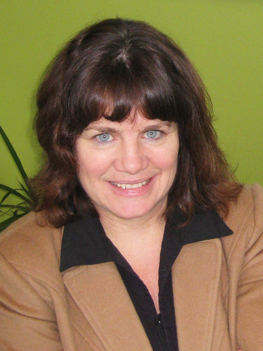 Image of Ms. Catherine Sutter